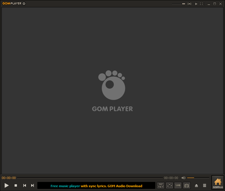 Gom Player Mac Download Free
